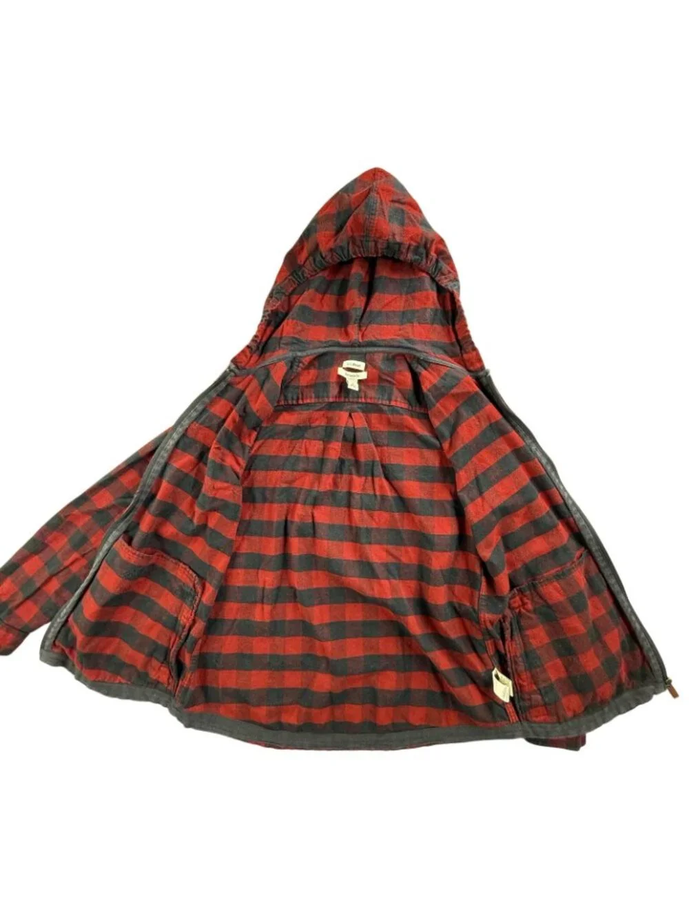 L.L. Bean brand bean